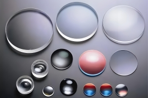 Concave lens, silicon concave lens, K9 concave lens, concave lens design